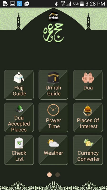 Hajj and umrah